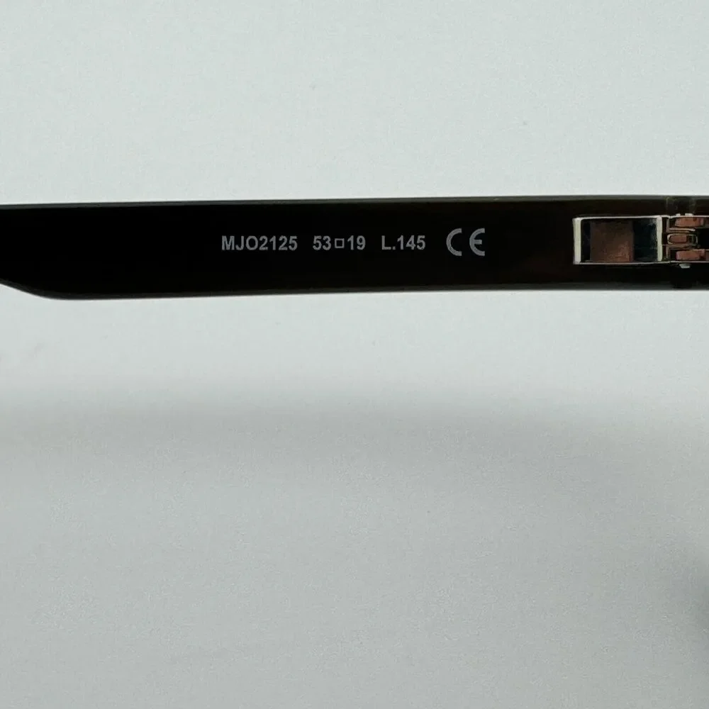 Maui Jim MJO‎ 2125-19B Eyeglasses Brown Smoke Gray Gradient 53-19-145 H12353